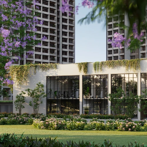 Club Madison - Premium Clubhouse